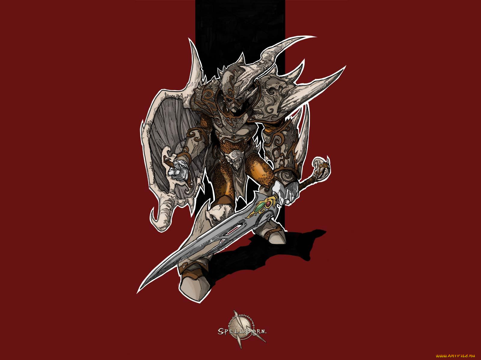 the, chronicles, of, spellborn, , 
